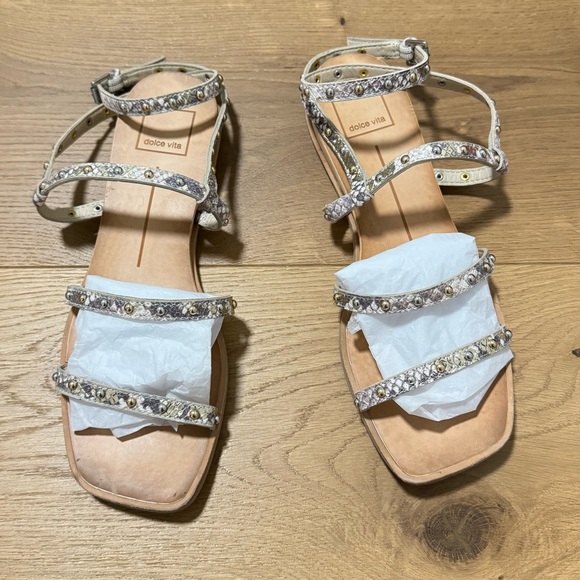 Dolce Vita Sandals - Picture 2 of 8